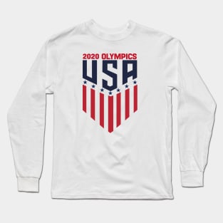 2020 Olympics Long Sleeve T-Shirt